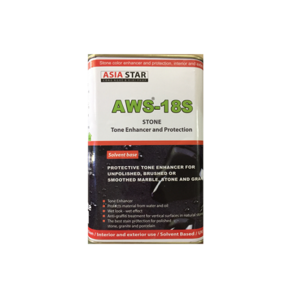 Bảo vệ vân màu đá AWS-18S - Vật Liệu Xây Dựng Thông Minh - Công Ty TNHH Công Nghệ & Giải Pháp Vật Liệu Xây Dựng Thông Minh